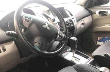 Mitsubishi Montero Sport 2012 for sale 