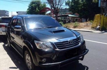 2013 Toyota Hilux 4x2G MT for sale