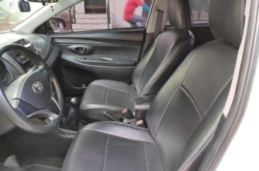 Toyota 2016 Vios J Manual for sale