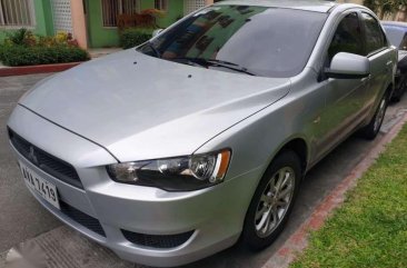 2014 Mitsubishi Lancer Ex GLX Automatic Transmission