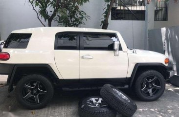 2016 Toyota FJ Cruiser for sale