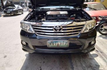 Toyota Fortuner G 2013 for sale 