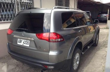 Mitsubishi Montero Sport 2015 manual for sale