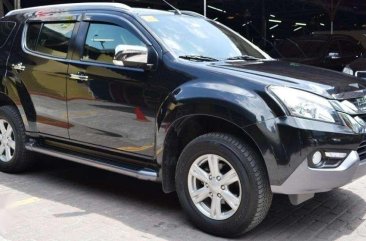 2017 Isuzu MUX 3.0 Automatic for sale 