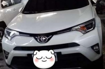 Toyota Rav4 Matic 2017 for sale