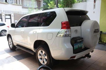 2013 Toyota Land Cruiser Prado for sale 