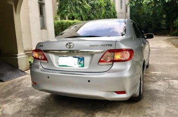 Toyota Corolla Altis 2013 for sale