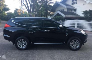 2018 Mitsubishi Montero for sale