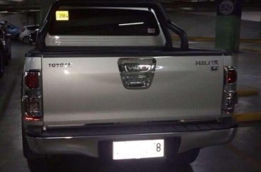 2014 Toyota Hilux for sale