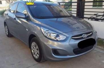 2018 Hyundai Accent 1.4 AT gas for sale