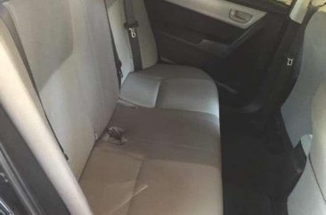 2016 Toyota Corolla Altis E Manual for sale 