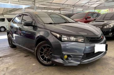 2015 Toyota Corolla Altis for sale