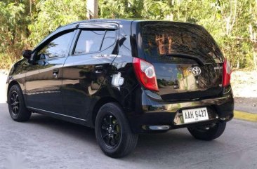 Toyota Wigo 1.0E 2014 for sale