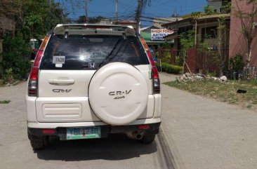 Honda CRV 2004 Model for sale