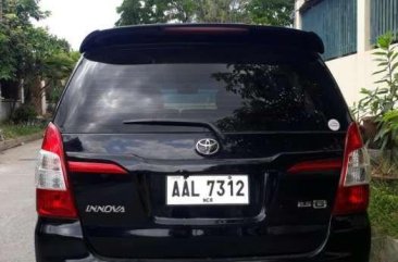 Toyota Innova G 2014 for sale 