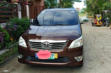 Toyota Innova E Dsl MT 2013 for sale