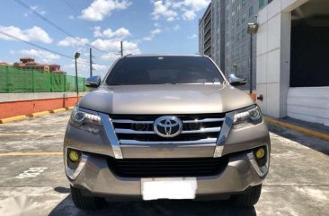 2017 Toyota Fortuner V for sale