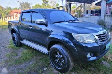 Toyota Hilux G 2012 for sale 