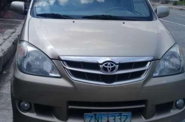 2008 Toyota Avanza for sale