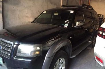 Like New Ford Everest for sale