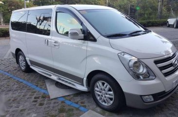 2016 Hyundai Grand Starex for sale