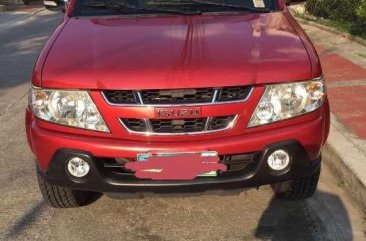 2006 Isuzu Crosswind for sale