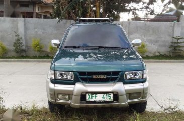 2003 Isuzu Crosswind for sale