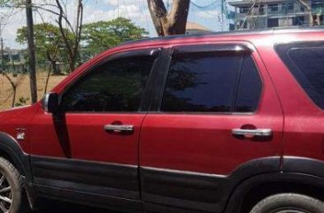 Honda CRV 2004 for sale