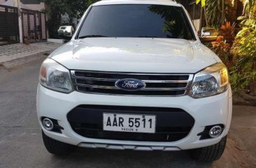 2014 Ford Everest for sale