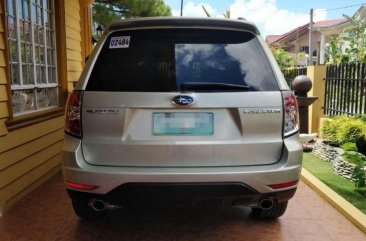 2010 Subaru Forester XT for sale