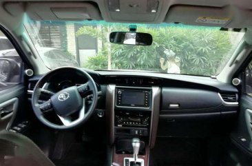 Toyota Fortuner 2016 for sale 