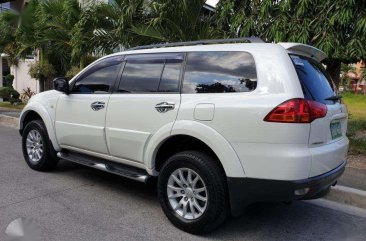 Mitsubishi Montero Sport 2012 for sale