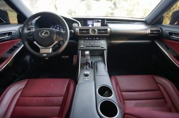 Lexus IS 350 2015 for sale 