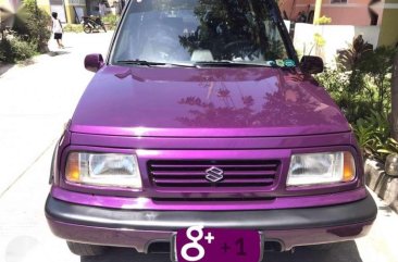 Suzuki Vitara AT 1997 for sale