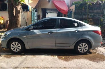 2018 Hyundai Accent Automatic Transmission 