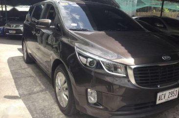 2016 Kia Carnival for sale