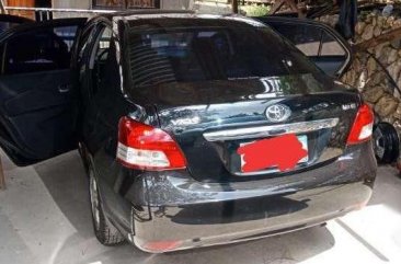 Toyota Vios e 2009 manual for sale