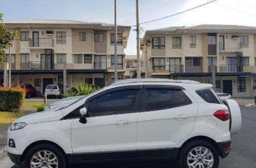 Ecosport Ford Titanium 2016 for sale