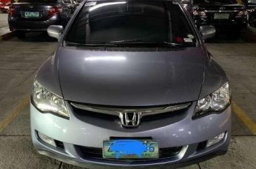 2008 Honda Civic 1.8S Manual for sale