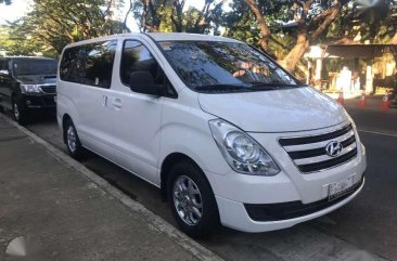 2016 Hyundai Grand Starex for sale