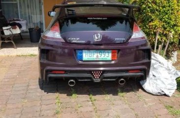 Honda Cr-Z 2013 for sale