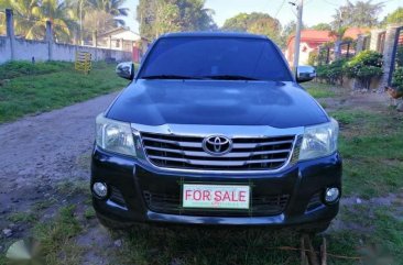 Toyota Hilux G 2012 for sale 