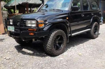 Like new Toyota Land Cruiser for sale