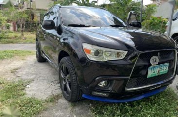 2012 Mitsubishi ASX 2.0 AT cvt technology for sale