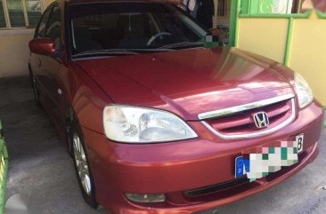 Honda Civic VTI-s 2003 for sale