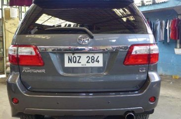 2010 Toyota Fortuner 4X4 for sale