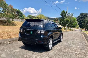 Toyota Fortuner g diesel 2013 for sale