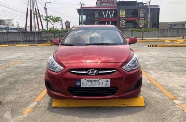 Hyunda Accent CVT 1.4L AT 2018 for sale 