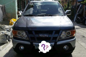 2011 Isuzu Crosswind for sale