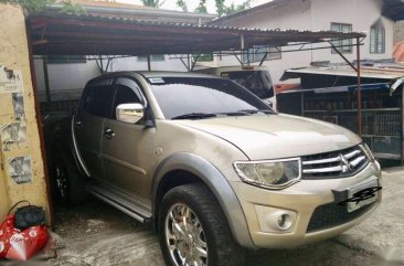 Mitsubishi Strada 4x4 2009 for sale